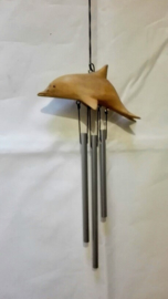 lille delfin vindfanger 16x8cm, Dreamcatcher
