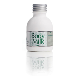 LATTE CORPO IDRATANTE al CBD con burro di cacao 300 ml