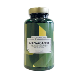 Ashwaganda - 120 capsules