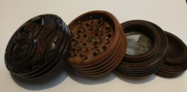 Rosewood Ring Grinders 4part 5cm