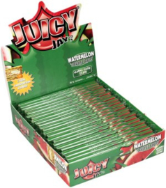 Juicy Jay's Watermelon king size smaak vloei