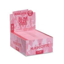 Mascotte Slim Size Pink Edition 34 piezas