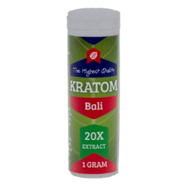 Kratom 20X Extract 1gram