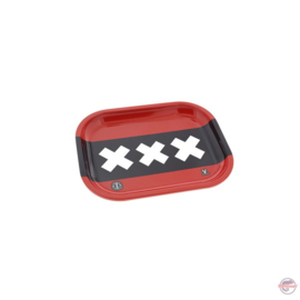 Amsterdam XXX Rolling Tray 27L 34CM X 27.5CM