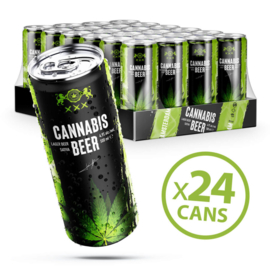 Cannabis pils 4.9% alc. 500 ml