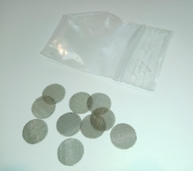 Stalowe filtry siatkowe 10 mm