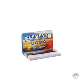 Elements Artesano 1¼ vloei + Tips