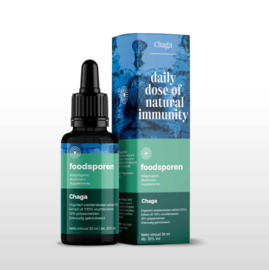 Extracto de Chaga 30 ml