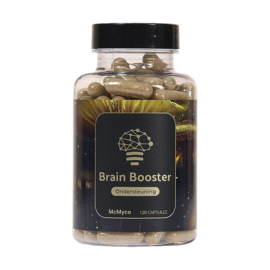 Brain Booster - 120 kapsler