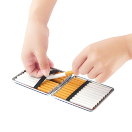 Cigarreira KS Leaf Black