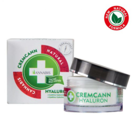 CREMCANN HYALURON (15ML) tegen ouder wordende huid