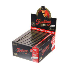 Smoking Deluxe KS e Dicas