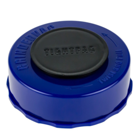 cr70 blue plastic vacuum grinder with 0.07ltr storage