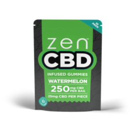 ZEN - CBD Gummy WATERMELON