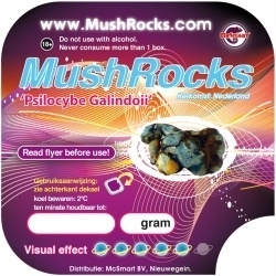 MushRocks 15gram