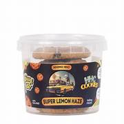 (Super Lemon Haze) Cookie 300 mg 5 stuks