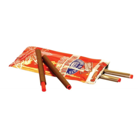 Hemparillo Hemp Blunts Sweets  Cherry 4 Pcs