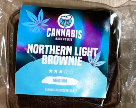 NORTHERN LIGHT BROWNIE