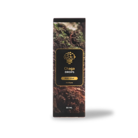 Extracto de Chaga Full Spectrum en gotas - 50 ml