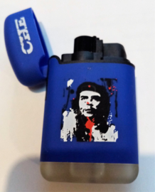 A43 V-FIRE EASY TORCH CHE GUEVARA LIGHTERS 4 COLOURS