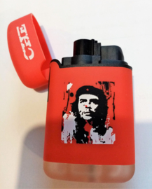 A43 V-FIRE EASY TORCH CHE GUEVARA LIGHTERS 4 COLOURS