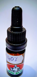 CBGold, 40 porcentagem de óleo CBD - 10 ml Full Spectrum