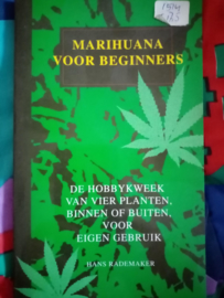 Marihuana voor Beginners