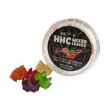 HHC - 5 Mixed Leaves - 150 mg