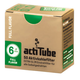 ActiTube EXTRA SOTTILE 50x ∅ 6 mm x 27 mm
