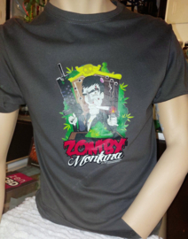 T-SHIRT ZOMBY MONTANA S