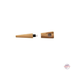 ActiTube Tune In pear wood pipe