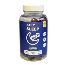 Daily Sleep Gummies - 180gr