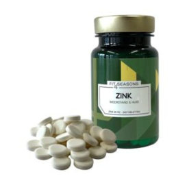Zinc - 240 tabletas
