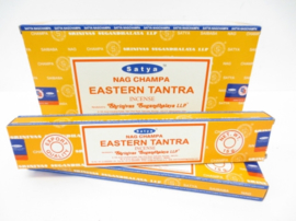 SATYA NAG CHAMPA EASTERN TANTRA 15 GRAM Weihrauch