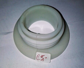 Anello di chiusura in gomma Shisha diametro 4,5 cm