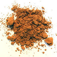 Guarana powder 50 grams of energy