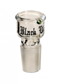 Glasbecher -Sockelgröße 18,8 mm L: 1,8 cm Ø 2,5 cm Blackleaf