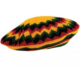 Rasta Hut / cap