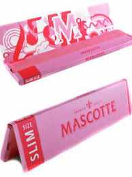 Mascotte Slim Size Pink Edition 34 pezzi