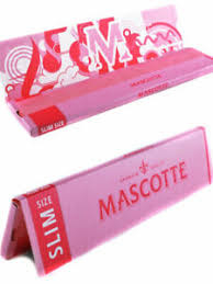 Mascotte Slim Size Pink Edition 34 Pcs