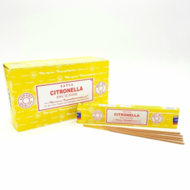 SATYA CITRONELLA 15 GRAM INCENSE