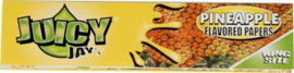 Juicy Jay's Pineapple king size flavor rolling paper
