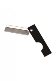 snu68 PENCIL KNIFE (DIFFERENTE FARGER) barberblad