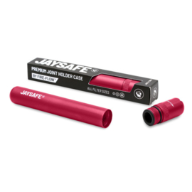 Jaysafe Aluminium Joint Case Red