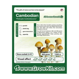 Cambodian Growkit – 1200 cc