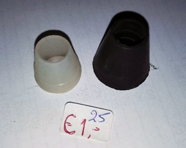 Gummidichtung für Wasserpfeifenschlauch 1,5 / 2cm