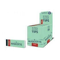 Mascot King Size Filter Tips 50 peças