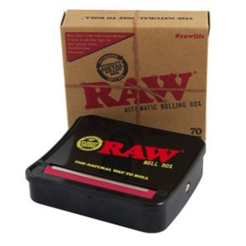 RAW automatische rolbox 70 mm