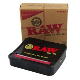 RAW automatisk rullebox 70 mm
