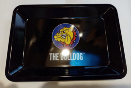 Kleines Bull Dog Rolling Tray 18 cm x 12 cm